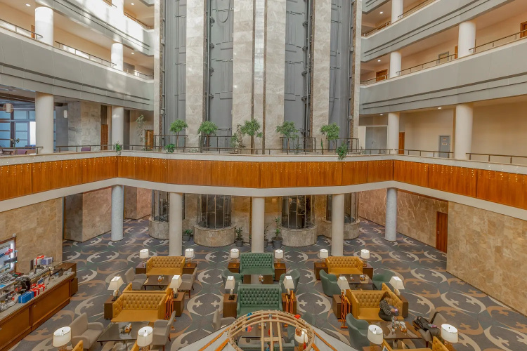 Hotel Duman - Astana - Nur-Sultan