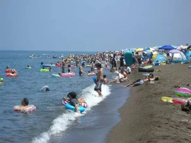 Unohama Onsen Highland Inn Sankei