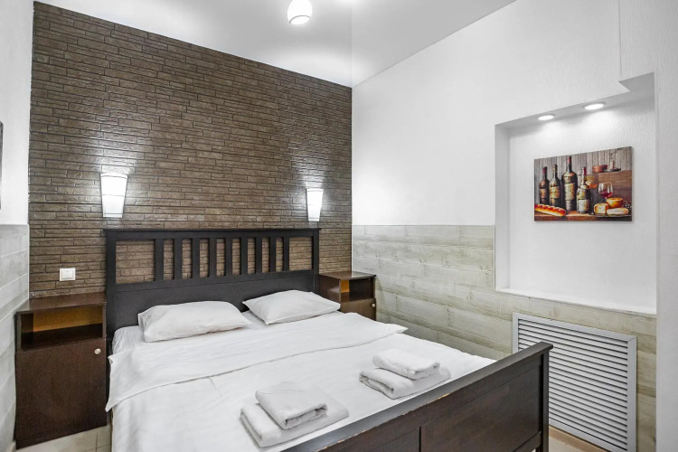 Фотография номера квартиры Sunrise flat (Санрайз флэт) на улице Фонтанная