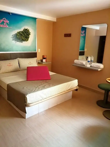 Hotel Capuchinas