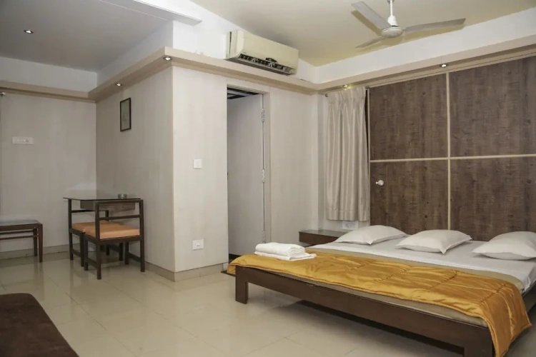 Deluxe Double Cottage