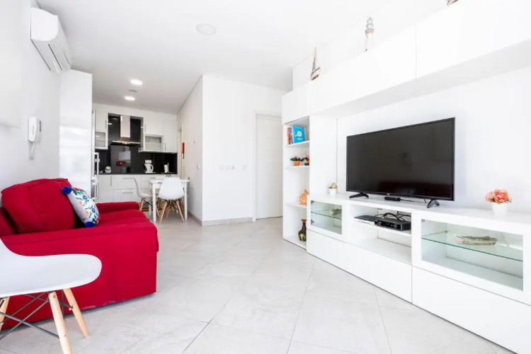 Apartamento 1º de Maio
