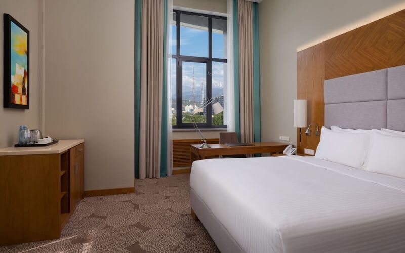 Фотография номера гостиницы DoubleTree by Hilton Almaty