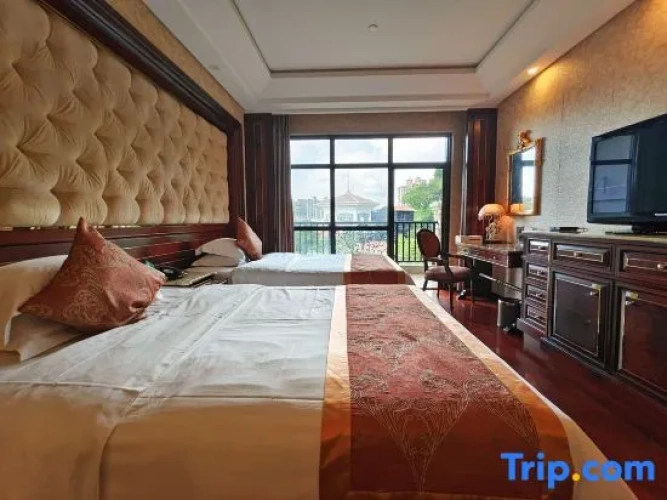 Business Twin room