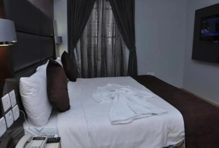De Edge Hotel
