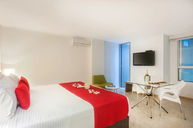 Hotel MS Ciudad Jardín Plus