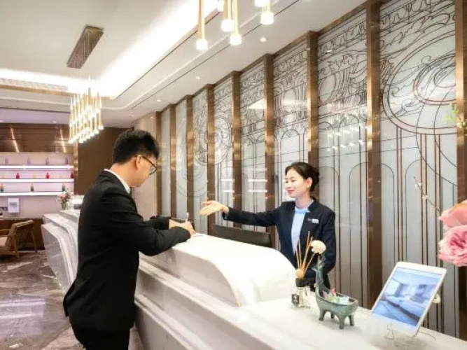 Jinyuan Hotel