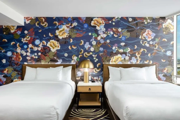 Deluxe Quadruple room