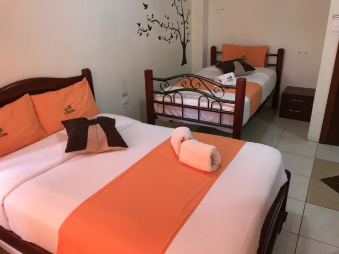 Hostal El Bosque Inn