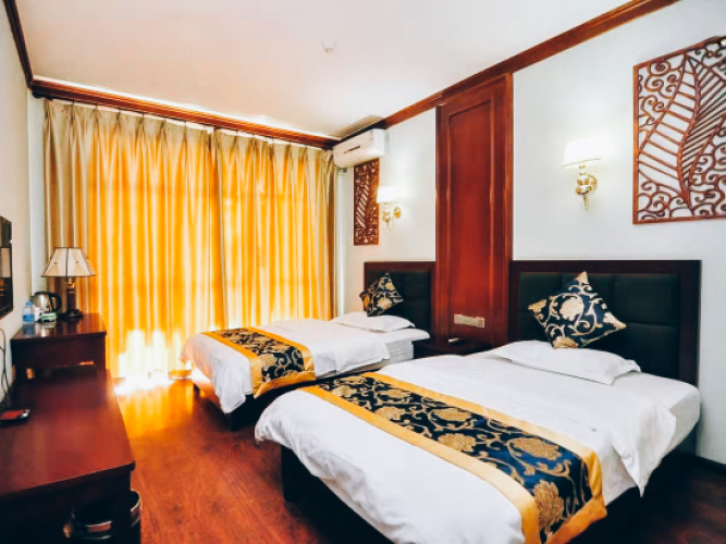 Deluxe room