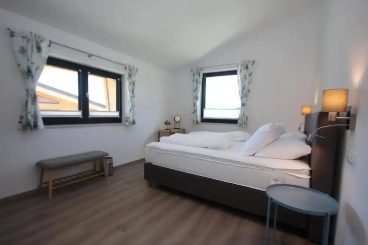 Chalet Max View mit Pool und Sauna