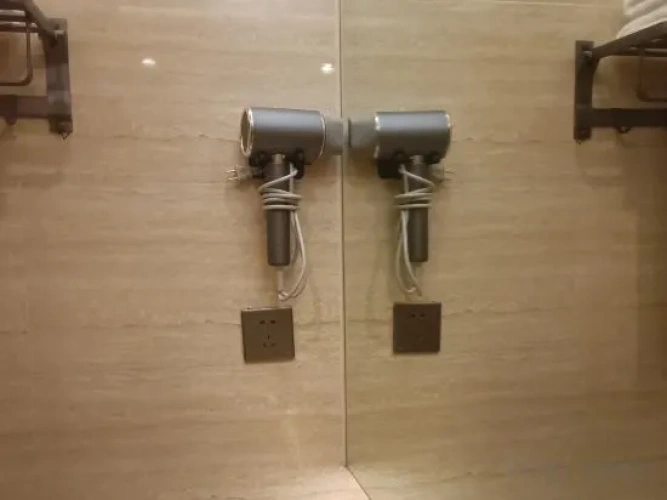 Hotel rooms