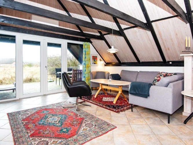 8 Person Holiday Home in Ringkobing