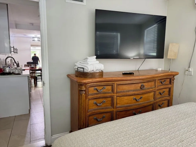 Comfort Double room with garden view