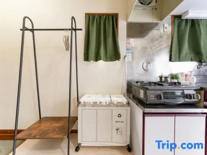 Kosuge 6min walk, 10min to Ueno, Switch, Free Wi-Fi, PocketWi-Fi