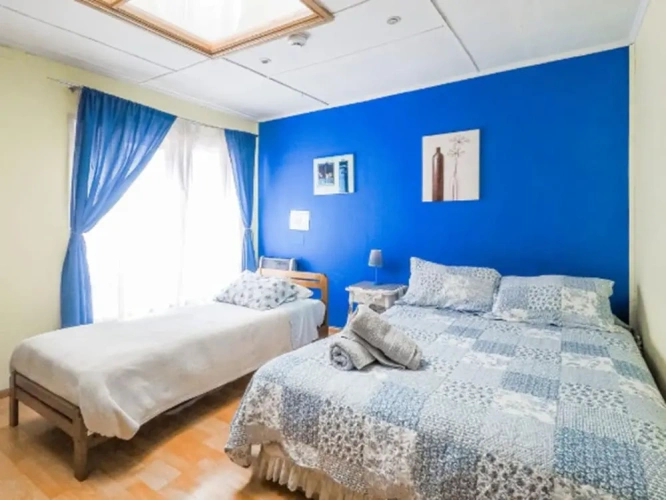 1 Bedroom Standard Triple Family room