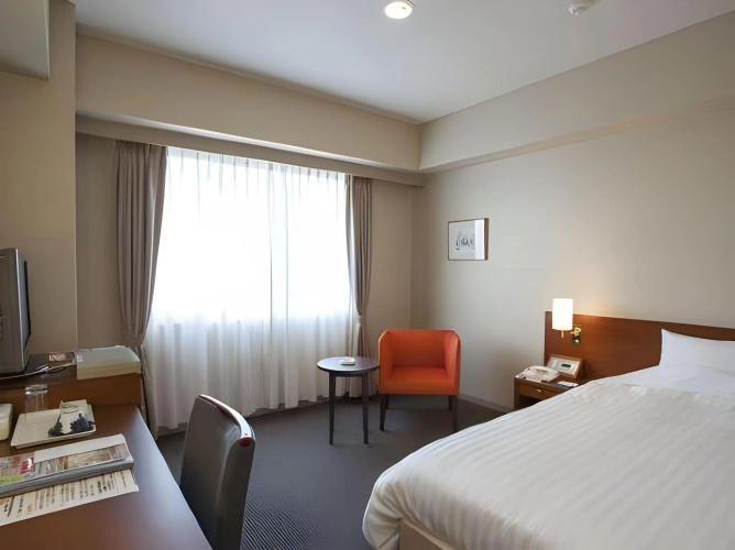 Mutsu Grand Hotel