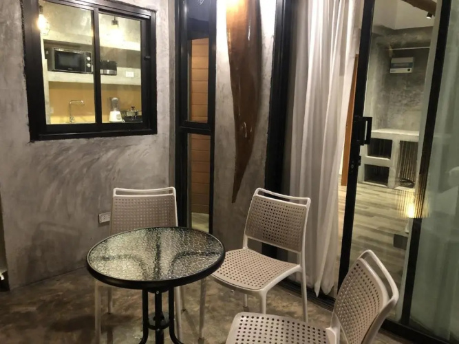 Comfortable Studio Near The Beach - Macuco A