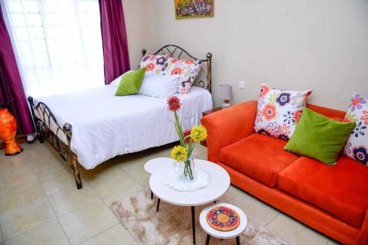 Sherry Homes West suites