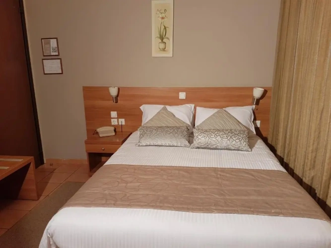 Economy Double room
