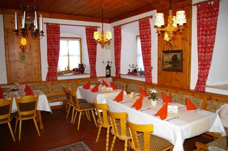 Landgasthof Goldener Pflug, Bild 15