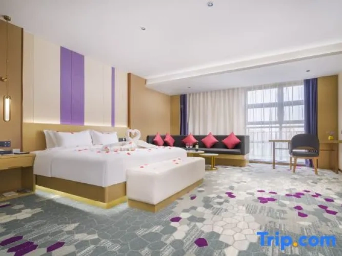 Deluxe Double room with view