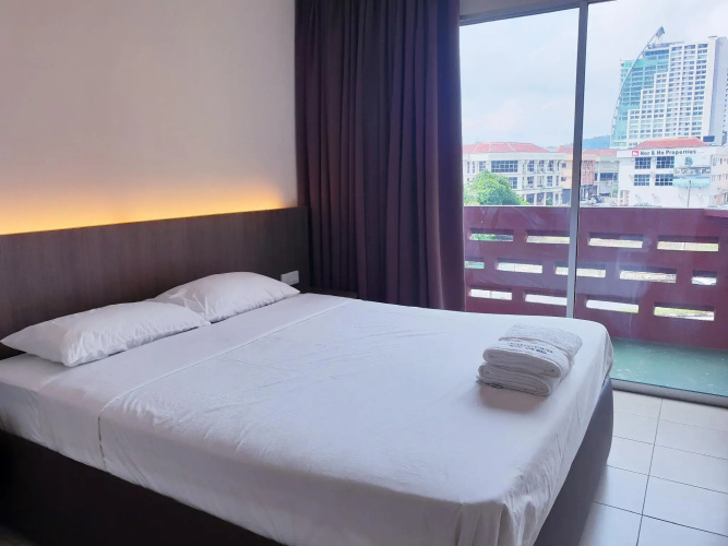 Champcity Hotel