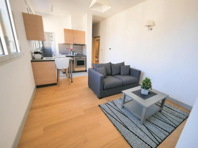 1 Bedroom Apartment