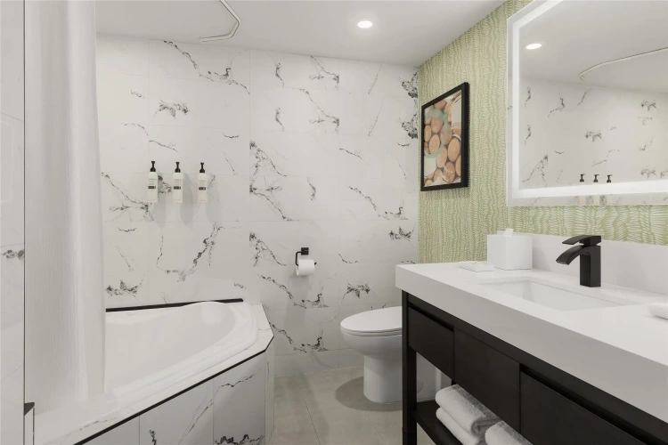 Double Duplex Suite