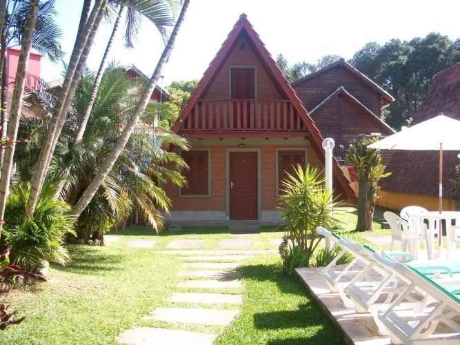 2 Bedrooms Chalet