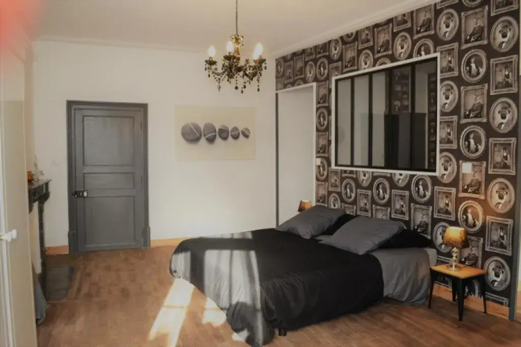 La maison de Thiré