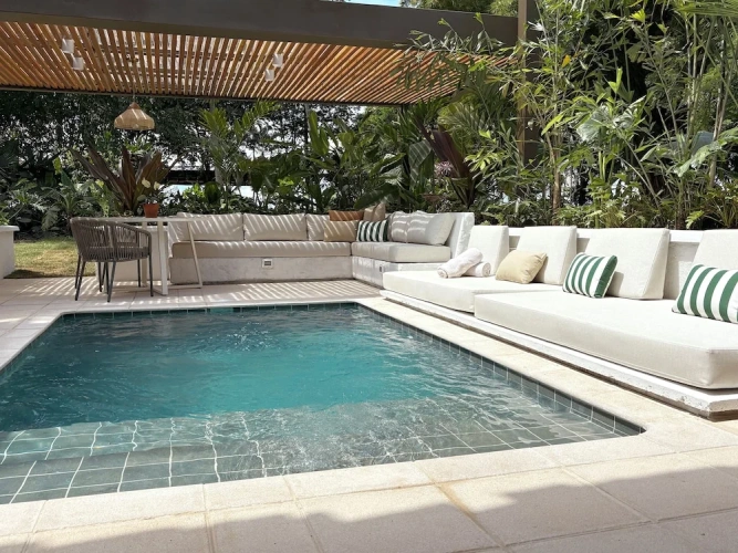 Luxury room