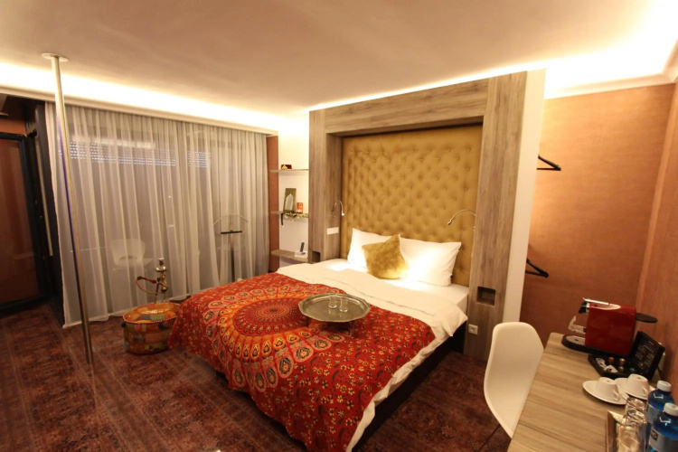 PLAZA INN stays design Dortmund