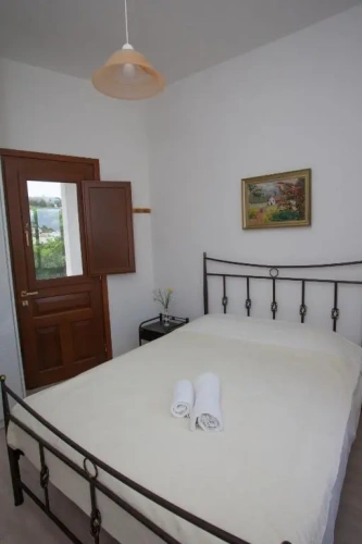 Standard Twin room with balcony and with view