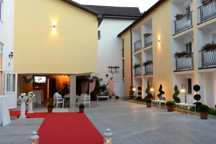 Arizona Hotel Timisoara