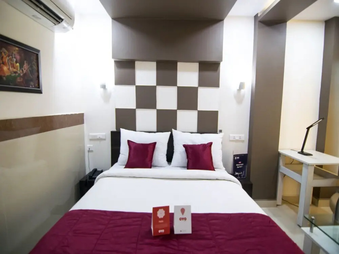 Hotel Krishna Sai Residency