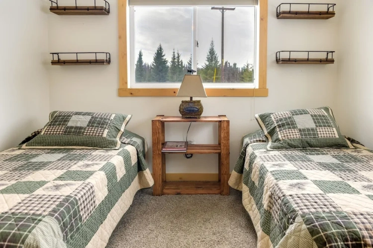 3 Bedrooms Standard room