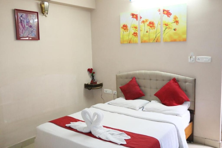 Deluxe room