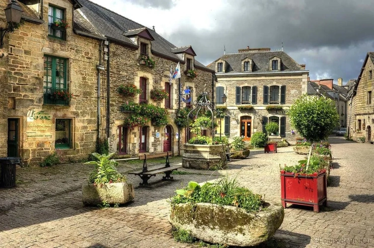 Le Domaine du Moulin Neuf - Terres de France