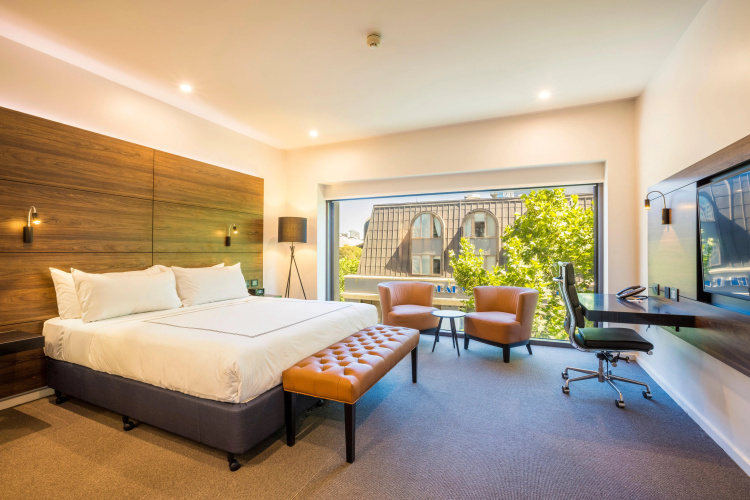 Hotel Indigo Melbourne on Flinders photo 7