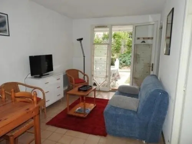 Apartment Rivages d'olonne appt t2 avec jardinet