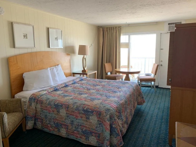 Oceanview Motel