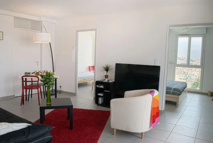 Appartement be3 - Castellane