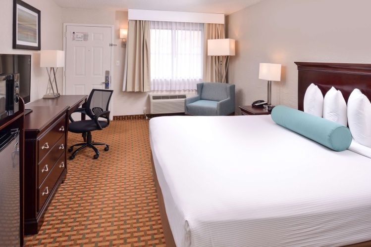 Double room