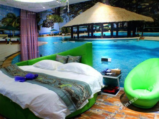 Jiashan hou sea hotel