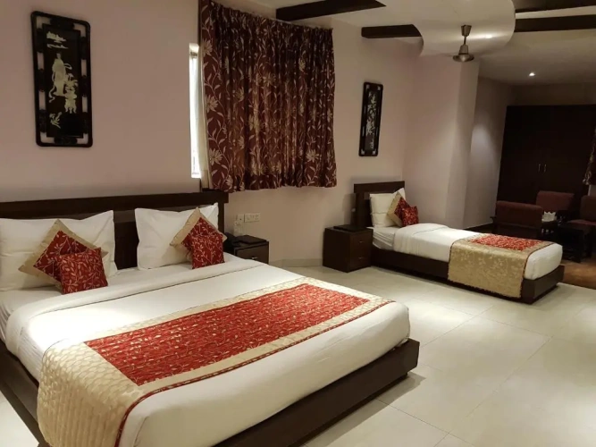Presidential Suite