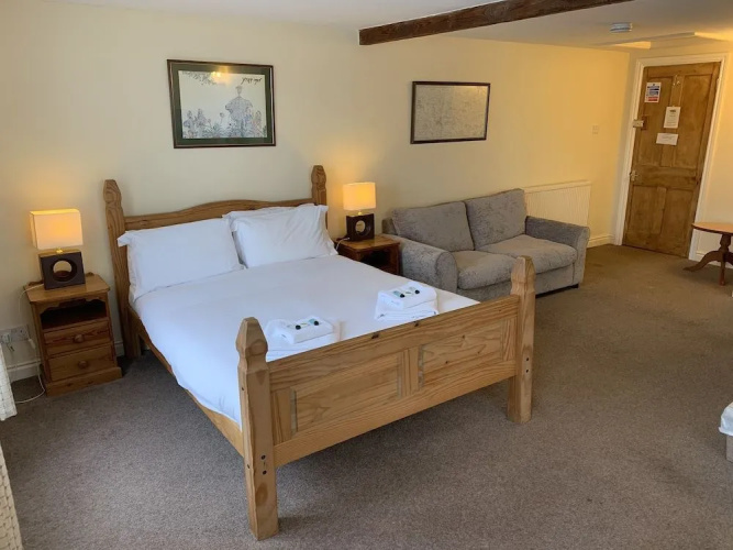 The Coppleridge Inn