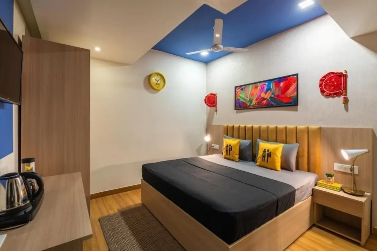 Deluxe Double room