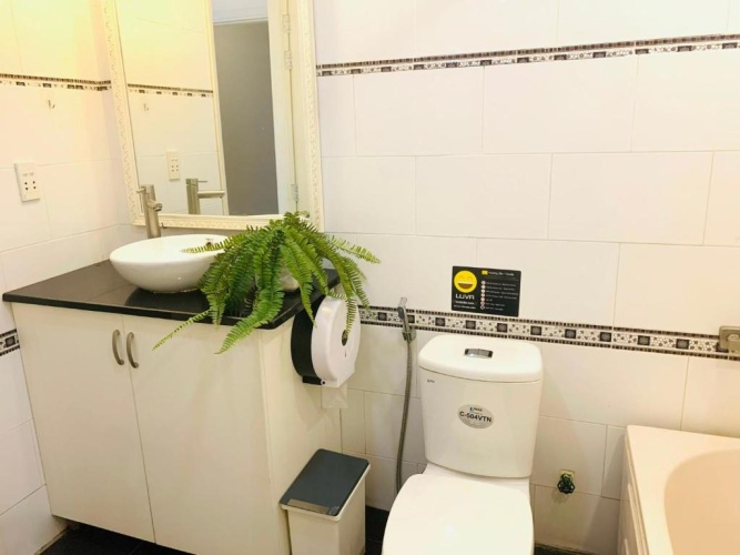1 Bedroom Double Apartment