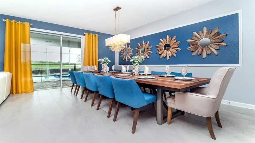 Spacious Villa With Private Pool & Games